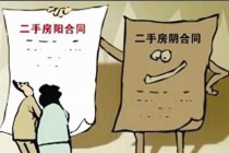 阴阳合同是什么意思