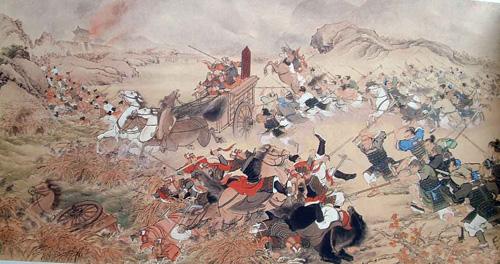 绍兴和议建炎南渡靖康之耻历史发展the media could not be loaded