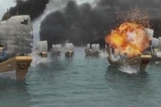 清统一台湾之战