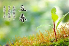 立春的涵义与天象规律