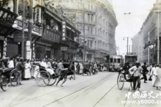 上海租界：上海被殖民的历史