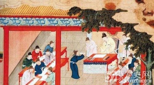 慈禧点状元的故事_慈禧为什么点最后一名当状元_慈禧点的状元是谁