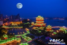 红色历史城市南昌