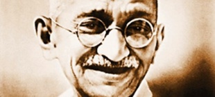 1948年1月30日：圣雄甘地被刺杀