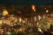 长安城的人口变迁