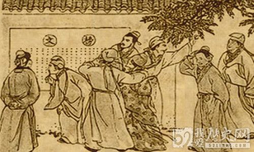 宋代是怎样预防落第秀才造反的