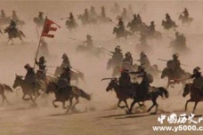 成皋之战成就了刘邦的一世传奇，项羽由盛转衰