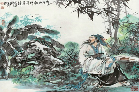 辛弃疾字“稼轩”的来历