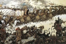 夏朝和东夷的冲突