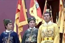 明朝太子朱标的武人集团班底