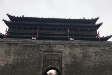 明秦王府的兴建