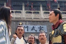 玄武门之变李渊被逼退位