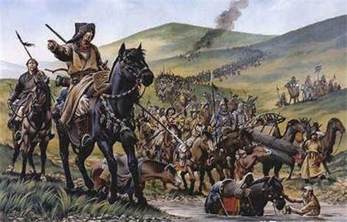 大量高级文官死亡