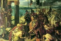 第四次十字军东征：不可思议的讨债之旅