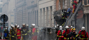 2019年1月12日：巴黎燃气爆炸事故