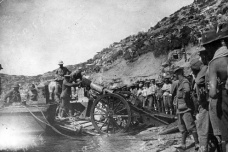 加里波利之战发生在什么时候