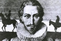 塞万提斯和他的骑士文学