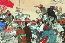 明朝统一战争概况