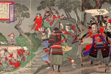 日本的尊王攘夷运动概况