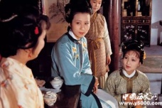 红楼梦李纨历史原型分析