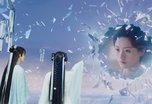 司凤璇玑进入万劫八荒镜