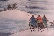 范仲淹《渔家傲·秋思》赏析