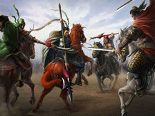 吕布打不过刘关张的传说