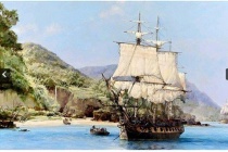 旧金山金银岛宝藏之谜