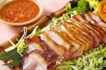 猪膘肉是怎么做的