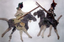 陆丰皮影戏的起源