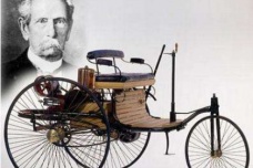 世界第一辆汽车的诞生