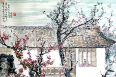 《过故人庄》:隐居鹿门山所作