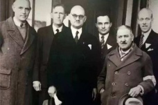 南京大屠杀中的外国见证者