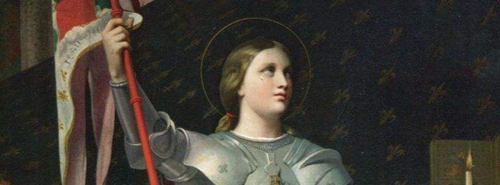 圣女贞德为什么成为法国的标志