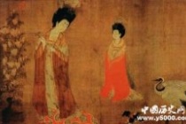 白居易的风流韵事