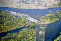 秦朝重要工程修建灵渠