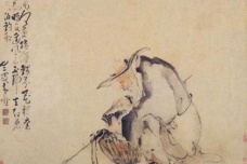 扬州八怪黄慎人物简介