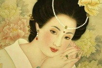 赠张云容舞作品赏析和评价