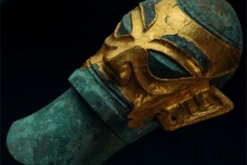 三星堆青铜面具等文物属于哪个朝代已经确定