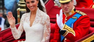 2011年4月29日：英国威廉王子大婚