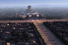 大兴城根据什么风水思想建的