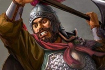 云台二十八将之王霸生平简介