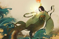 女娲被人们奉为神媒的原因是什么