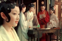 史湘云喜欢贾宝玉吗