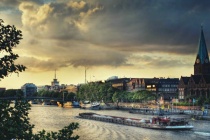 德国不来梅在哪里