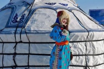 蒙古族为什么崇尚白色