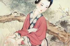 西施：一个辗转于三个男人之间的女人