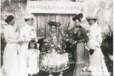 揭秘：慈禧陵珍宝被洗劫一空