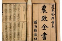 《农政全书》是谁写的