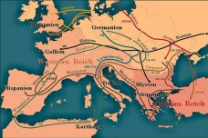 东哥特王国的兴衰史